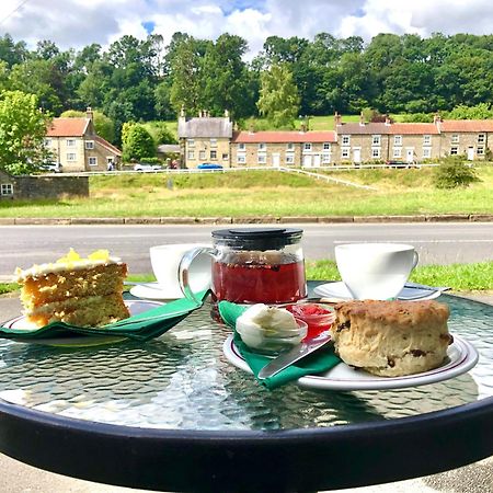 The Barn Guest House And Tearoom Hutton le Hole Exterior foto