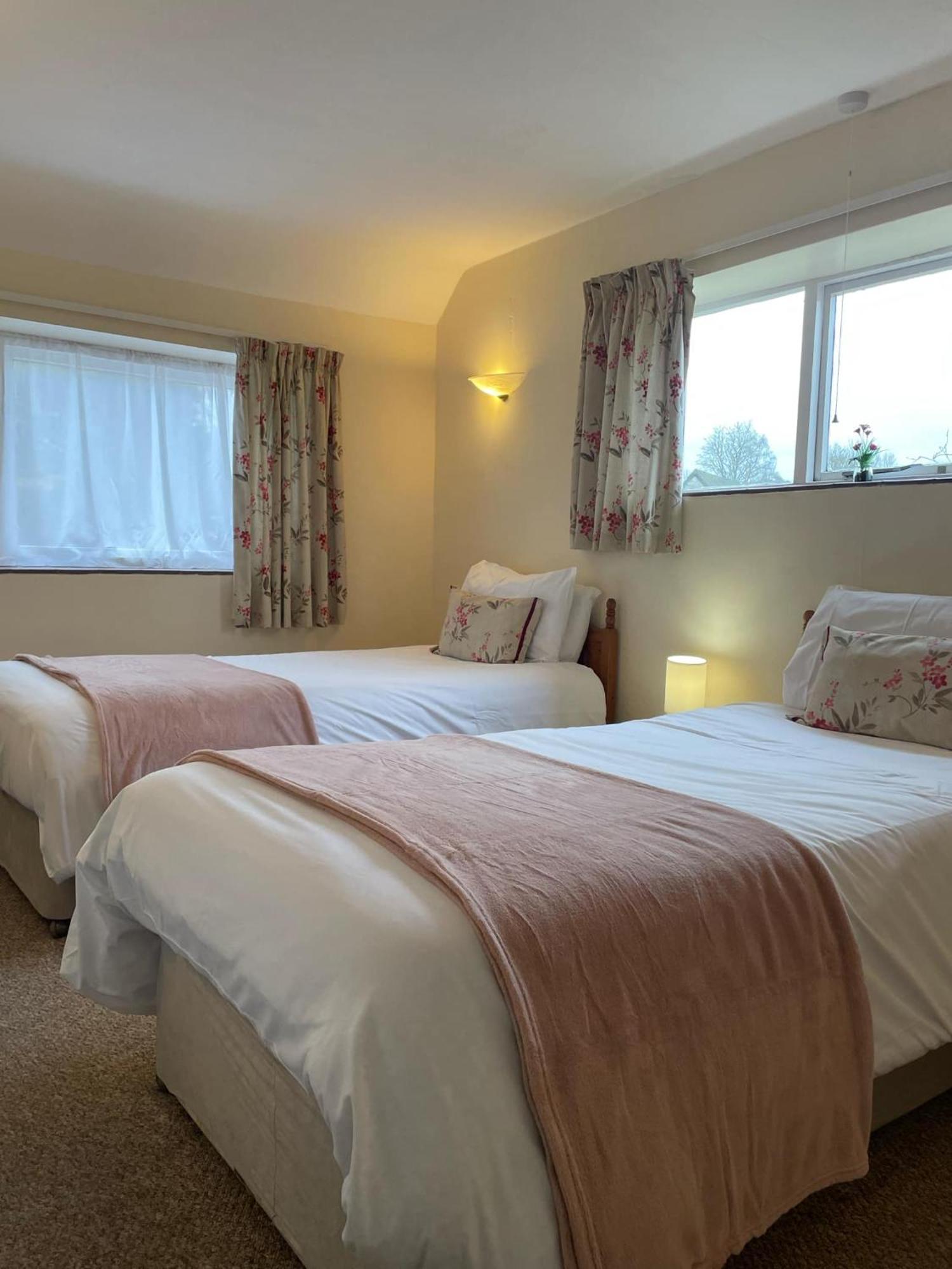 The Barn Guest House And Tearoom Hutton le Hole Exterior foto